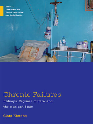 cover image of Chronic Failures